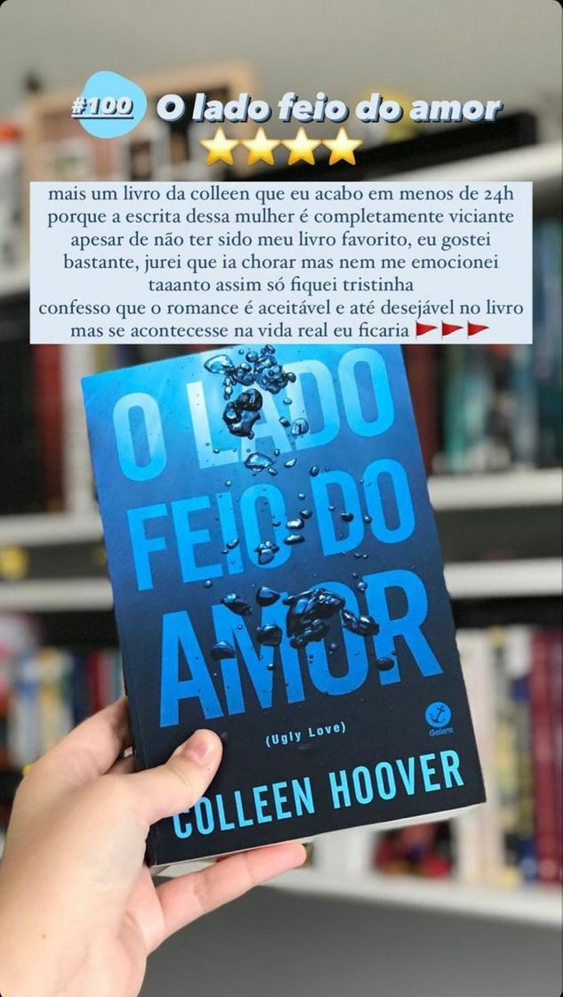 Book Simplesmente um mix de emoções 