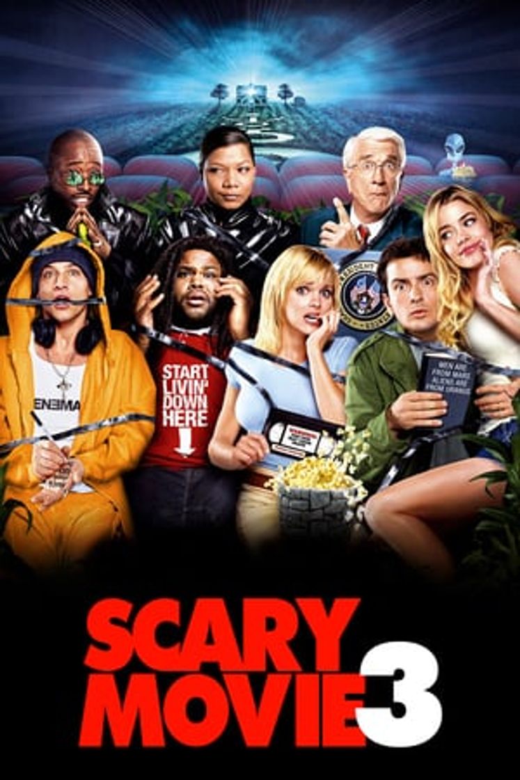 Movie Scary Movie 3