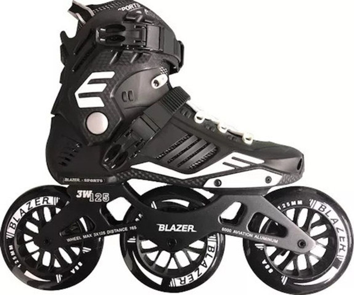 Moda PATINES PARA VELOCIDAD