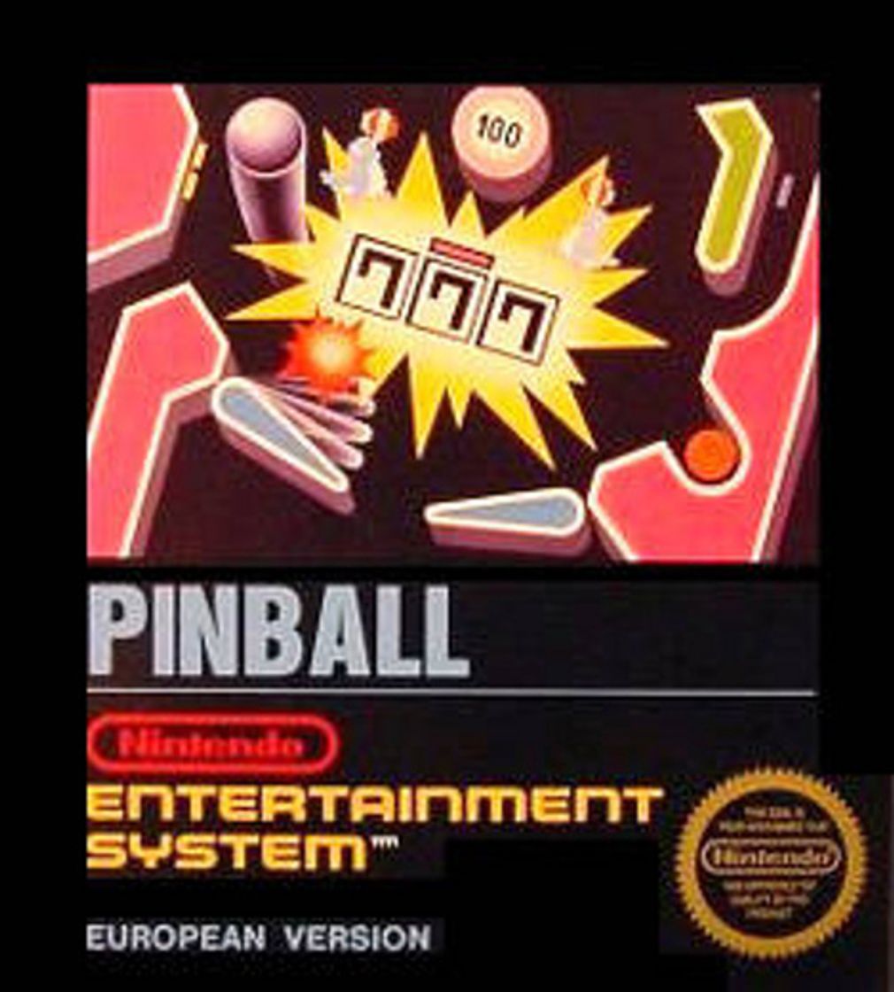 Videogames Pinball