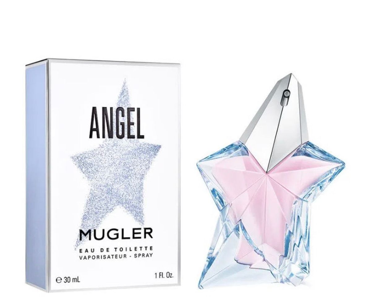 Moda Angel Mugler