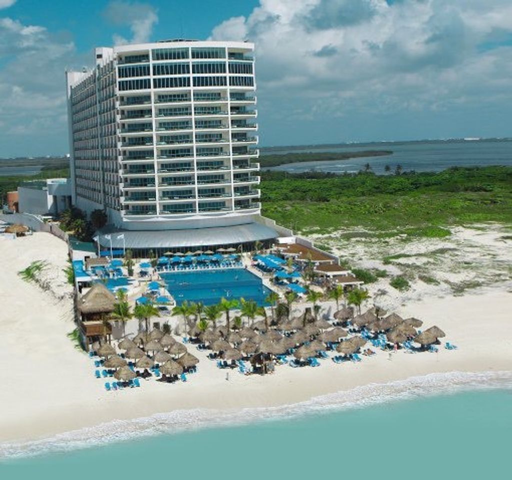 Lugar Seadust Cancun Family Resort