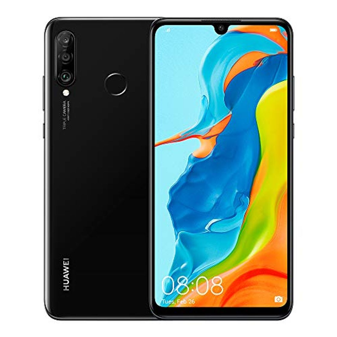 Social HUAWEI P30 Lite New Edition 15,6 cm
