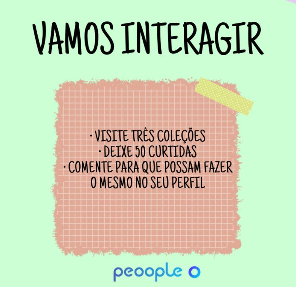 Social INTERAÇÃO 