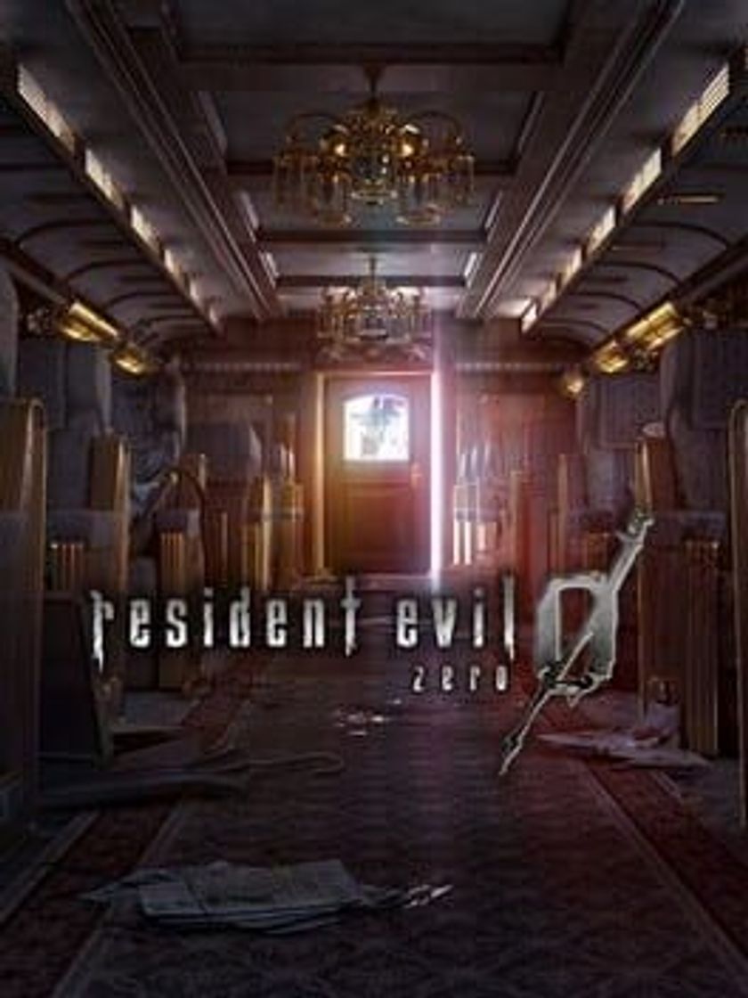 Videojuegos Resident Evil 0