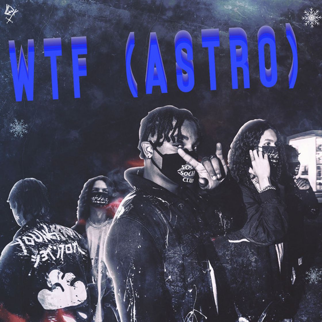 Canción Wtf 2 (astro)