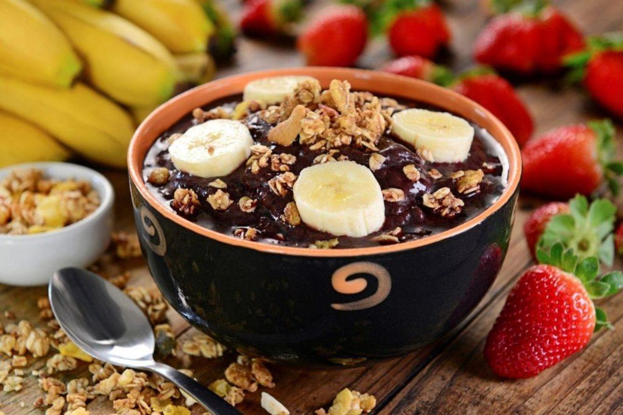 Restaurants Açaí Do Madruga setor Bueno