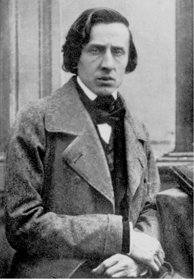 Canción Frédéric Chopin