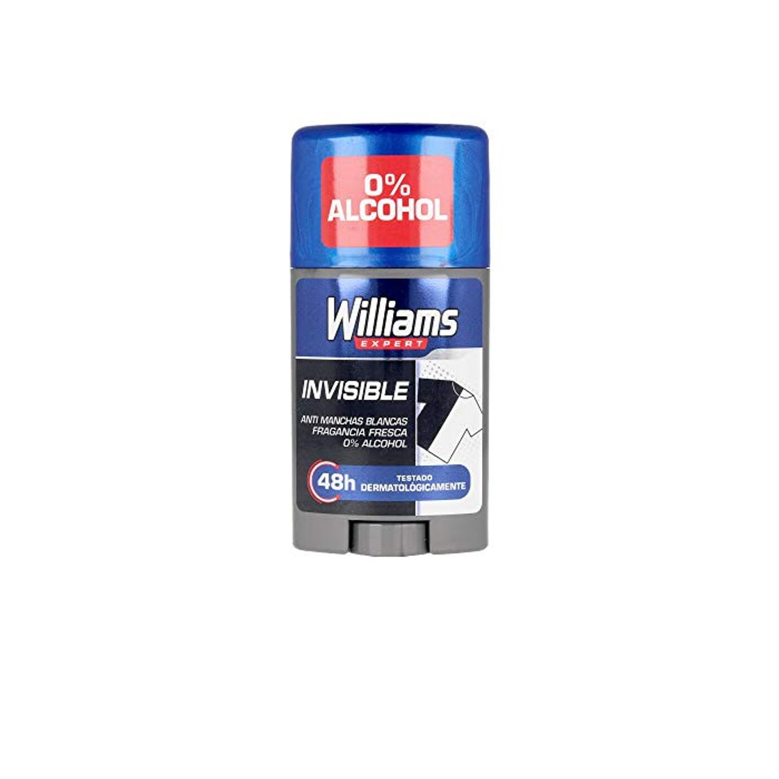 Social Williams DESODORANTE STICK 75 ML