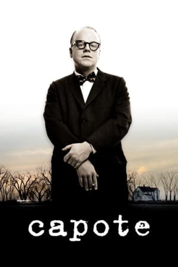 Película Truman Capote