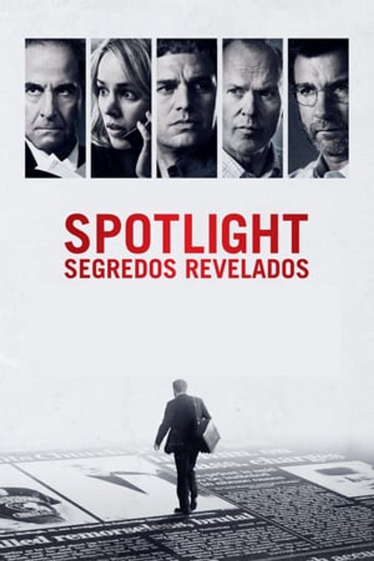 Película Spotlight