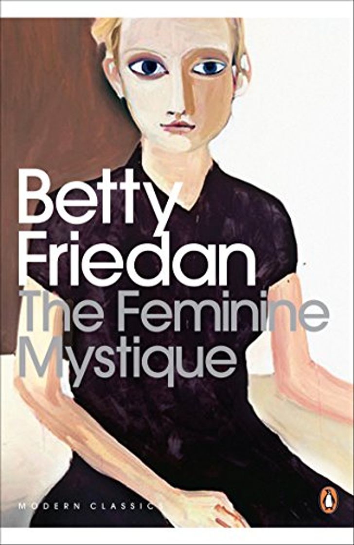 Libro The Feminine Mystique