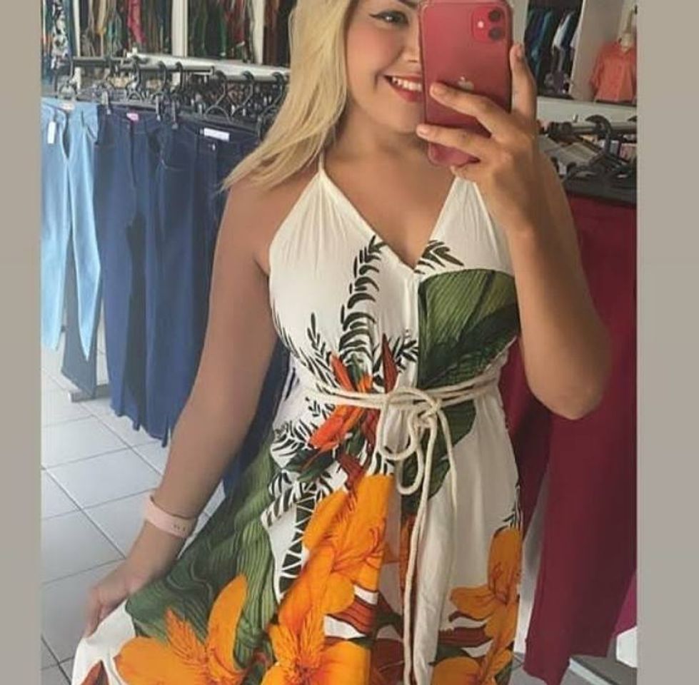 Moda Vestido 