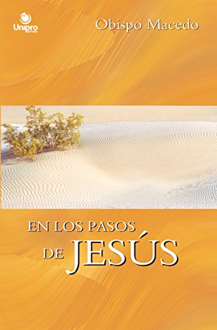 Book En los pasos de Jesús