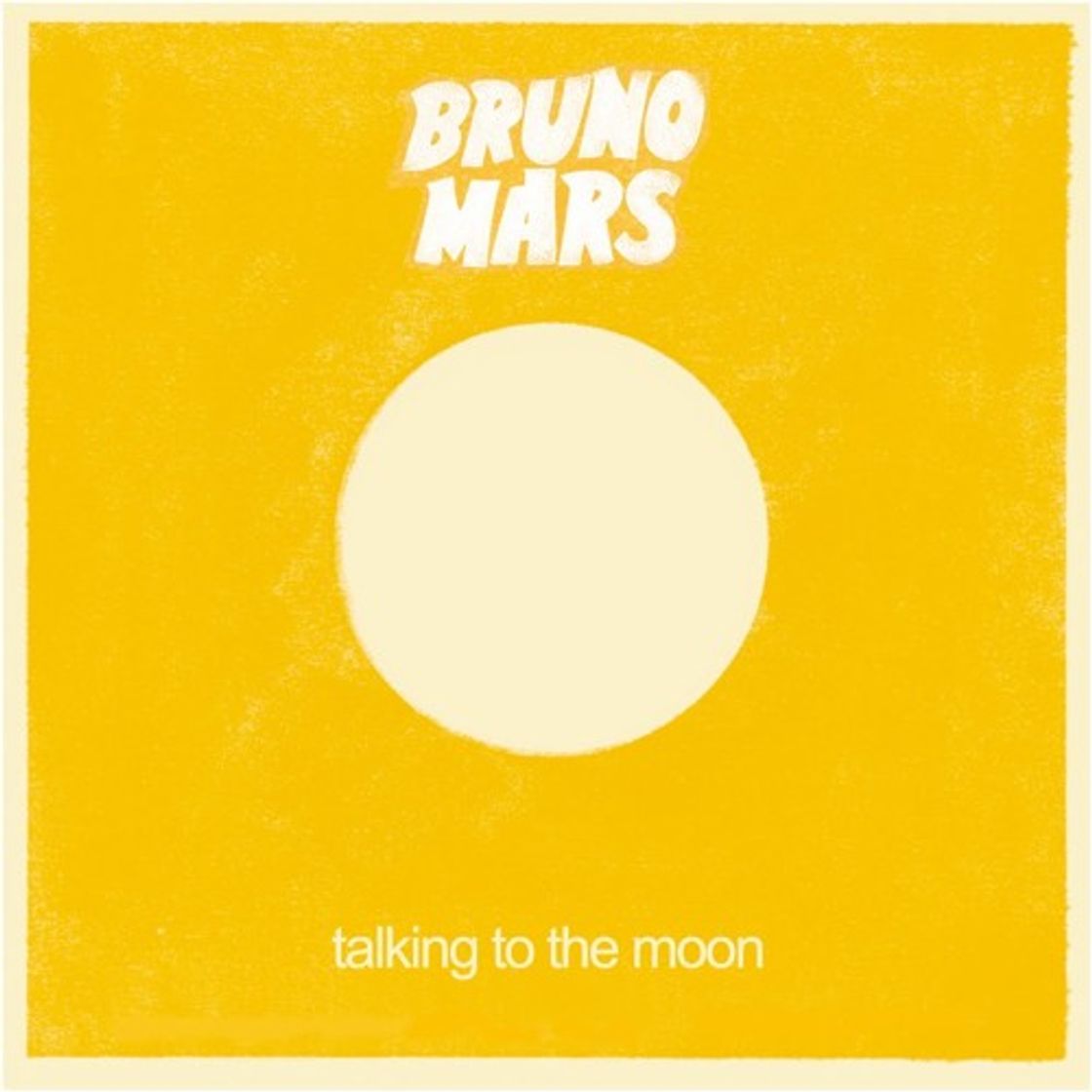 Canción Talking to the Moon