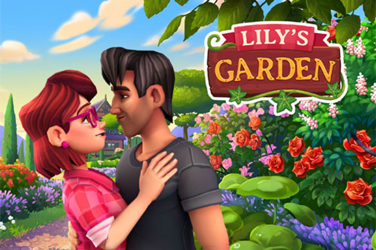 Videojuegos Lily's Garden