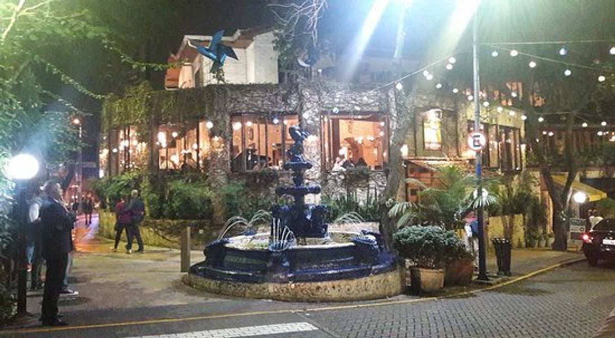 Restaurantes Pizzaria Mancini