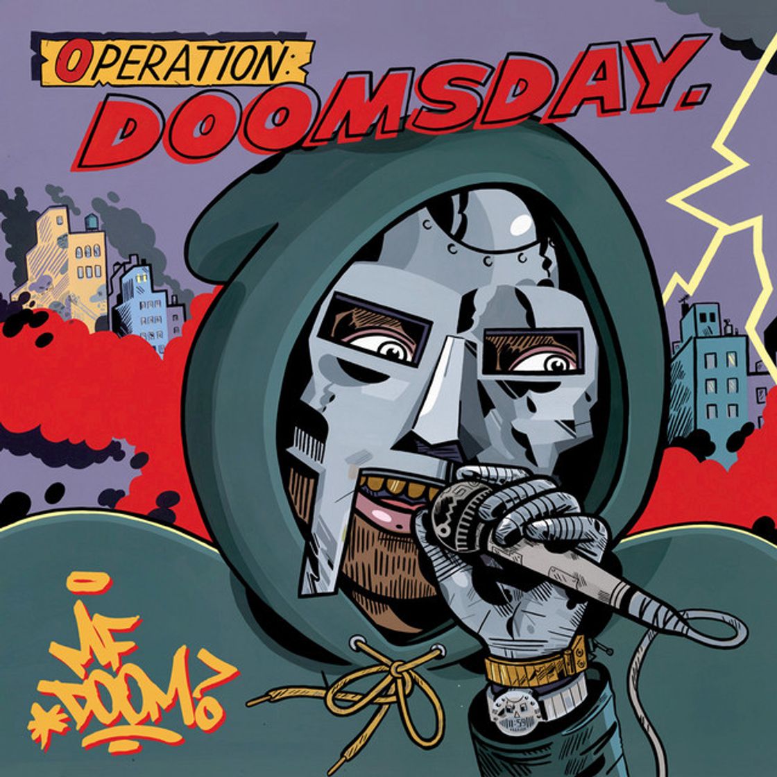 Music Doomsday