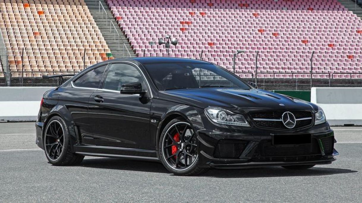 Fashion Mercedes c63 amg 