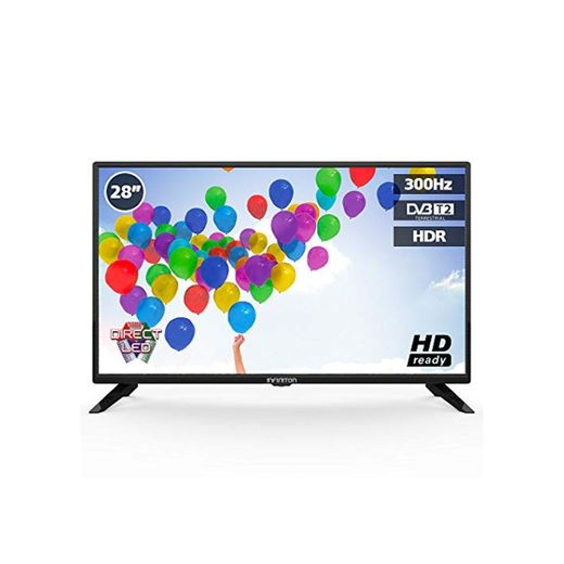 Producto TV LED 28" INFINITON HD Ready - HDMI