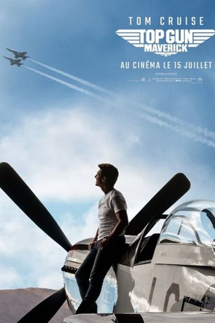Movie Top Gun: Maverick
