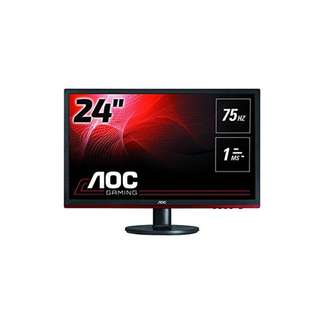 Electrónica AOC Monitores G2460VQ6 - Monitor de 24"