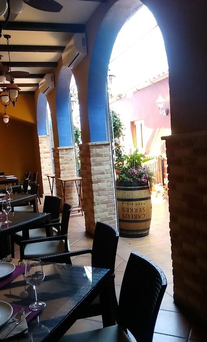 Restaurant Tikismikis