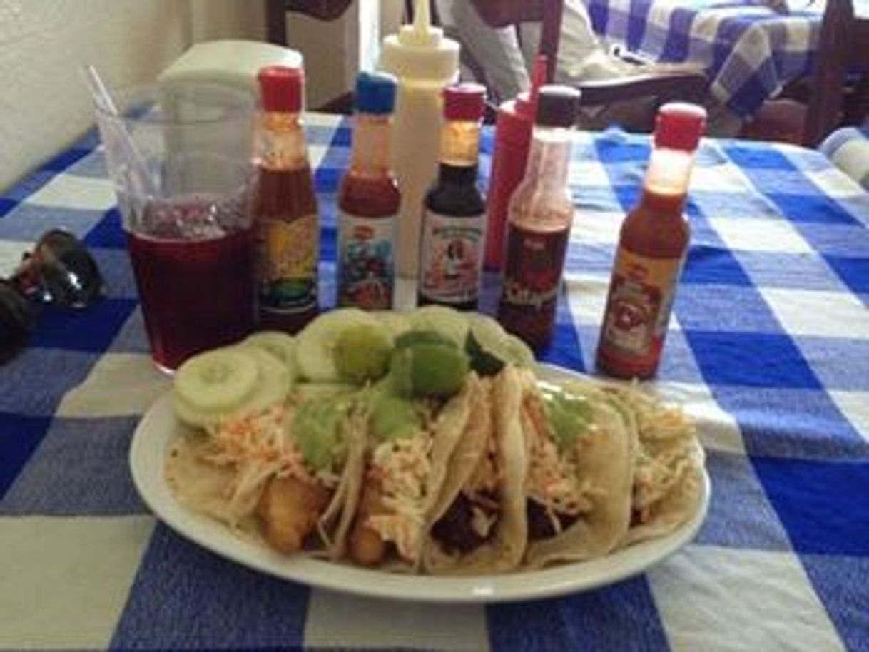 Restaurants Taqueria Rossy