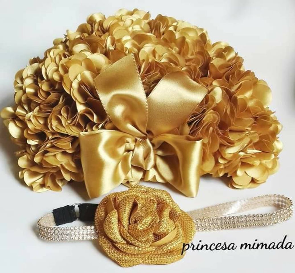 Moda Kit bunda rica frufru luxo no Elo7 | Princesa mimada (C17BCE)