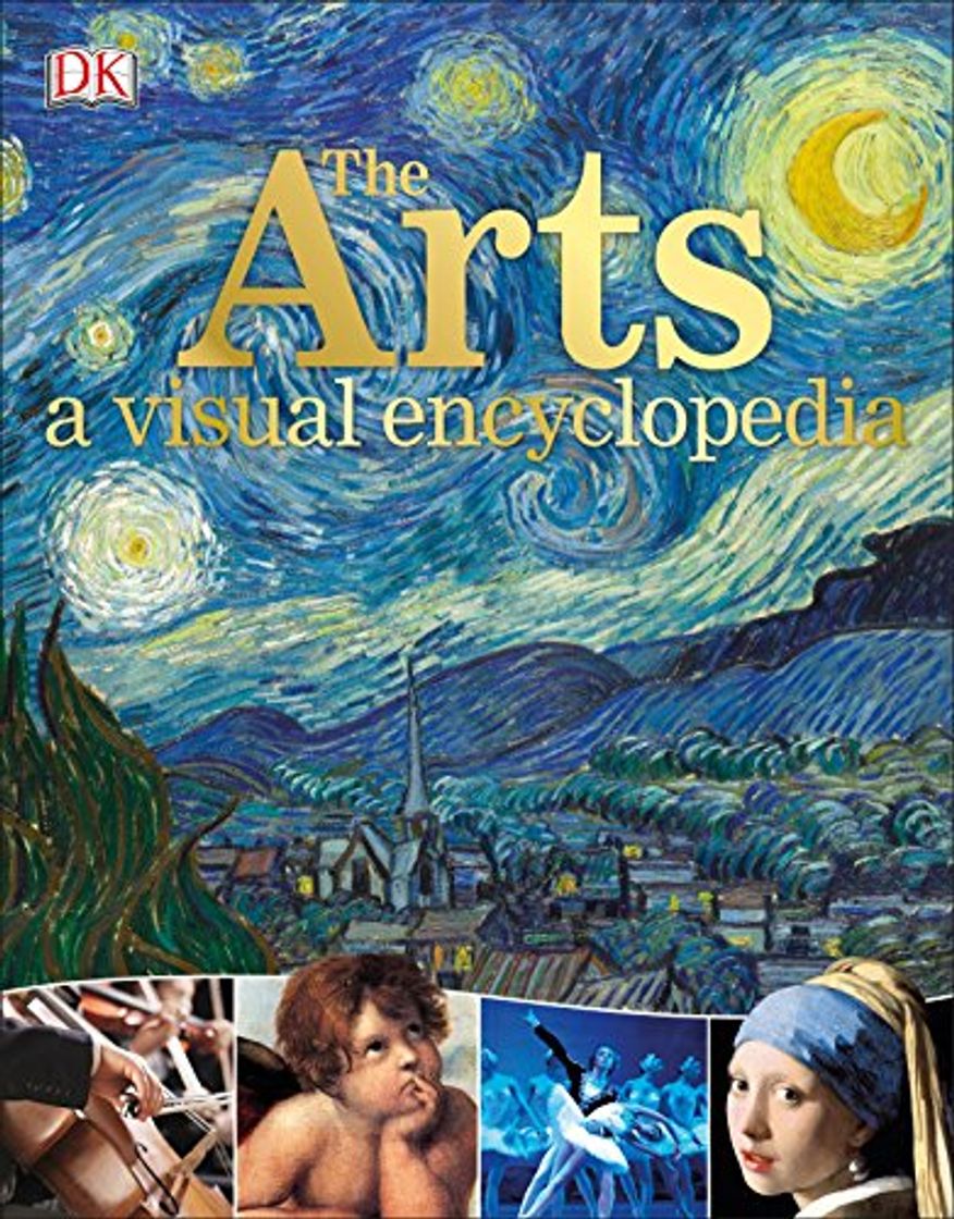 Libro The Arts: A Visual Encyclopedia