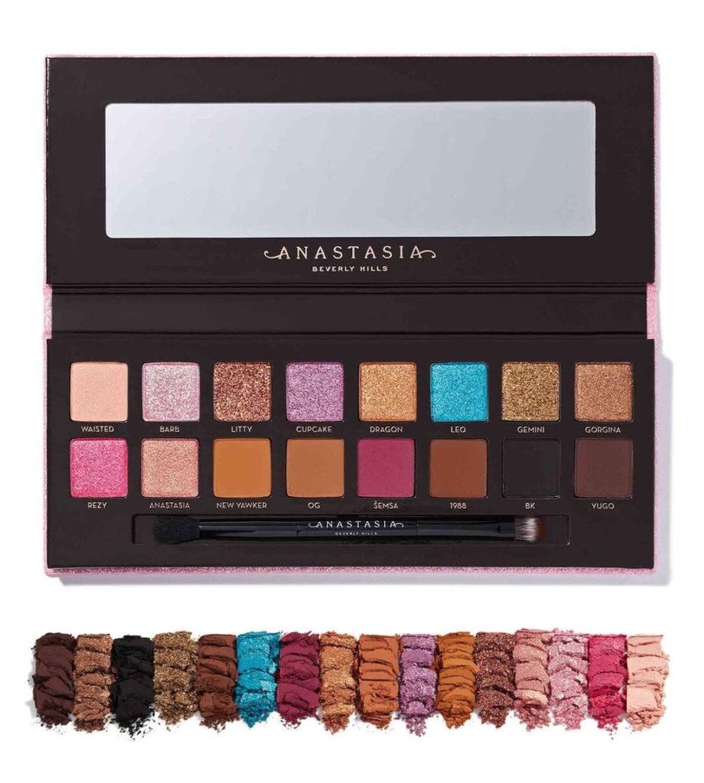 Beauty Anastasia Beverly Hills