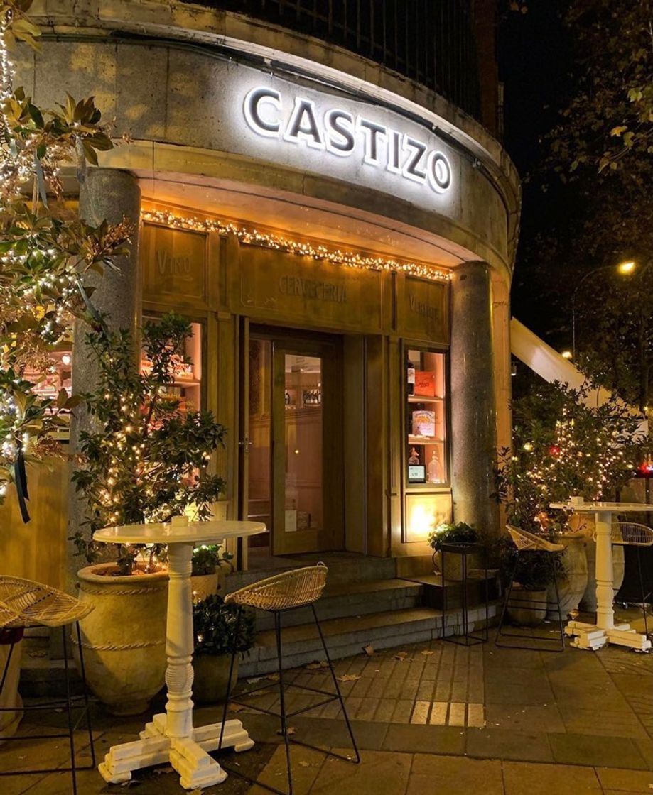 Restaurantes El Castizo de Velázquez