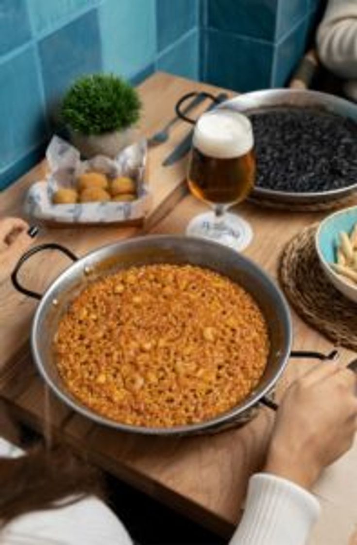 Restaurants Paellitas Tradición