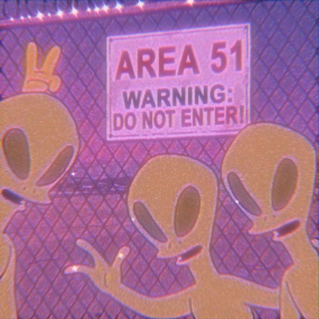 Fashion Icon area 51