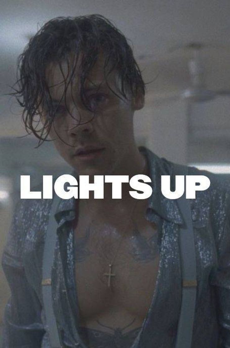 Canción Lights Up