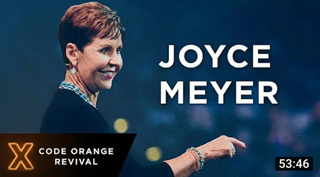 Moda Joyce meyer