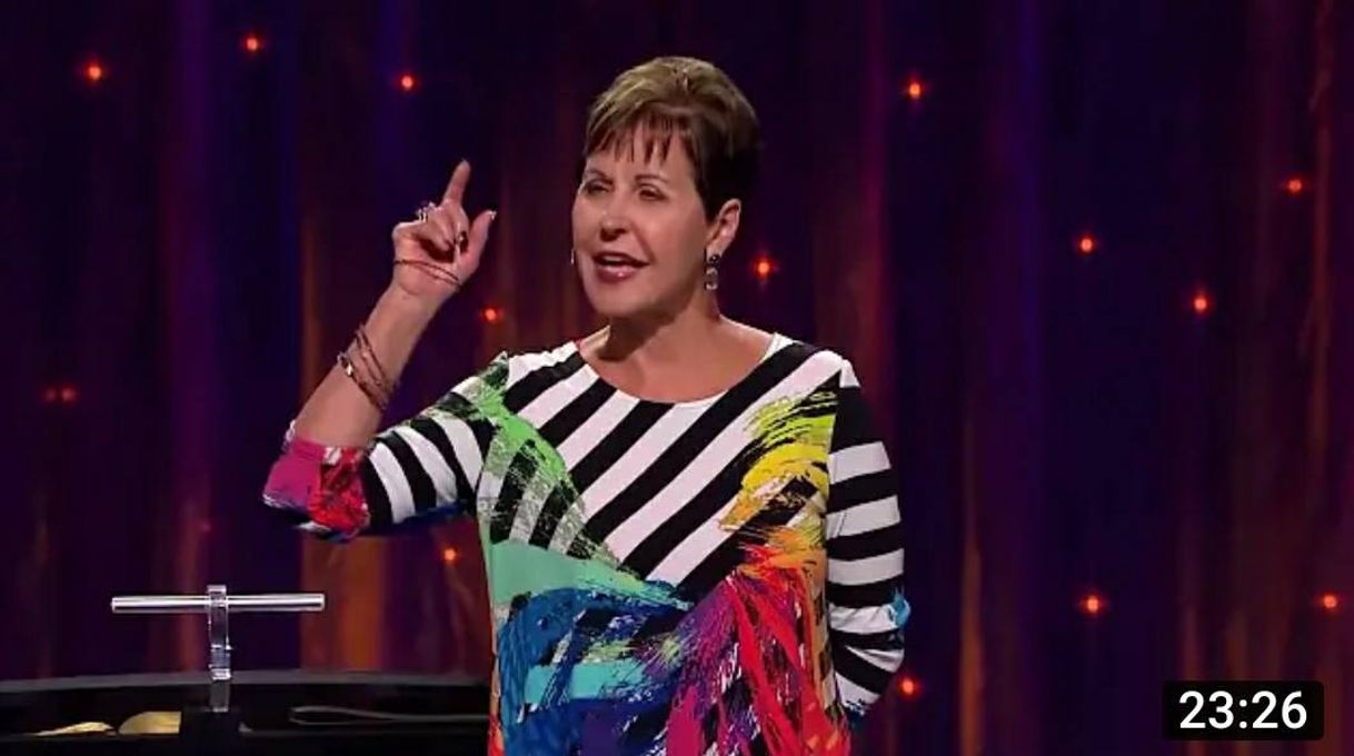 Fashion Joyce meyer 