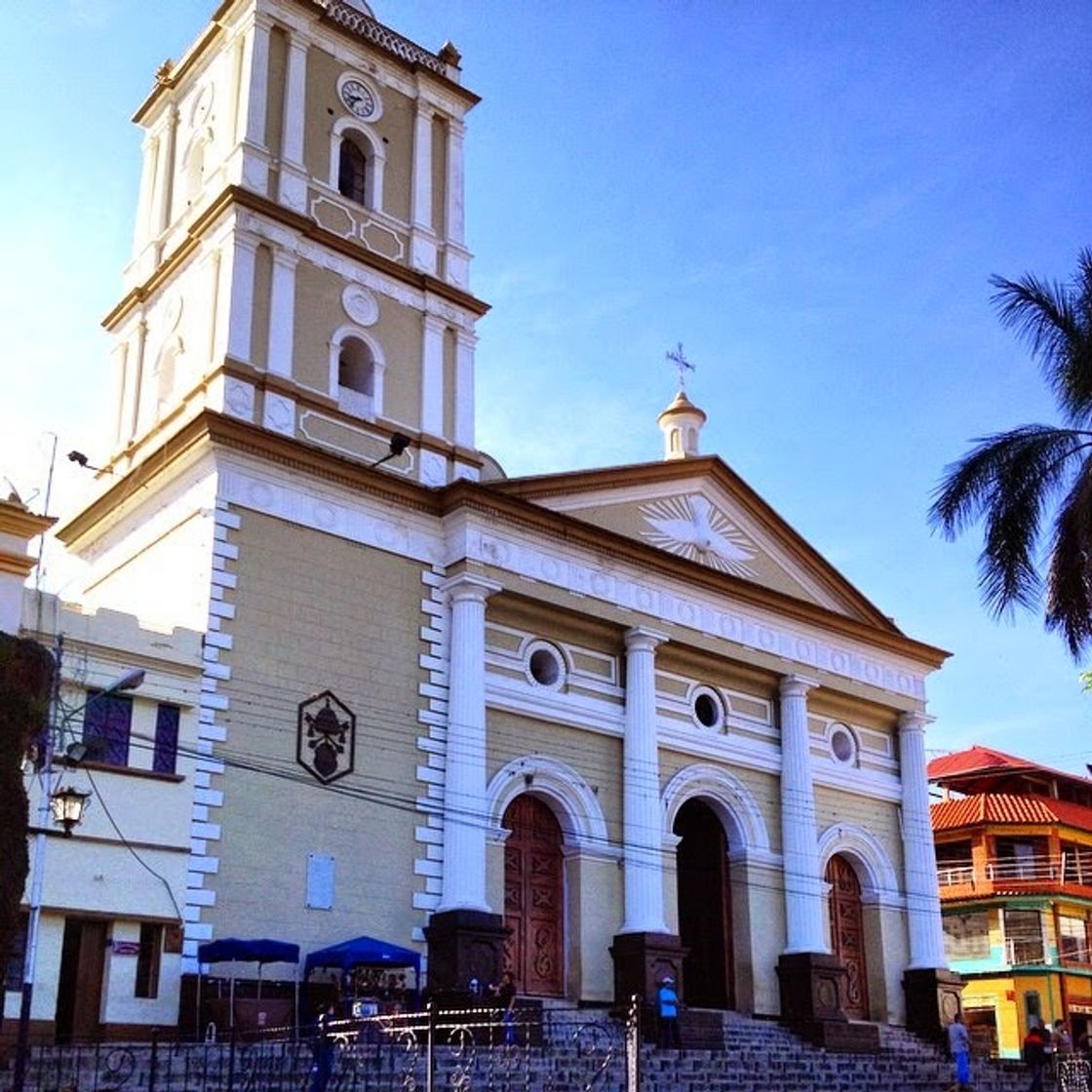 Place Santo Cristo de La Grita