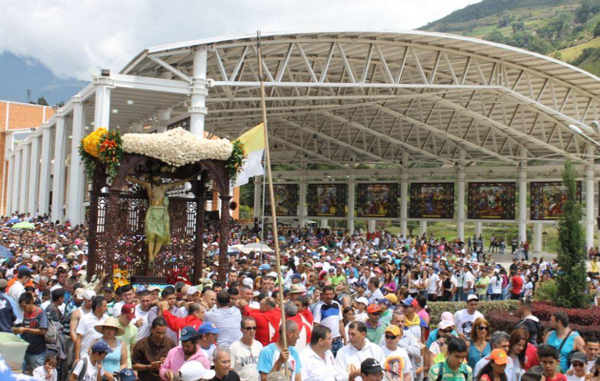 Places Santuario Santo Cristo