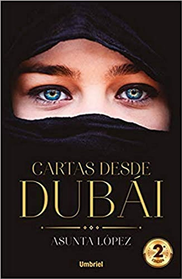 Libro Cartas Desde Dubai