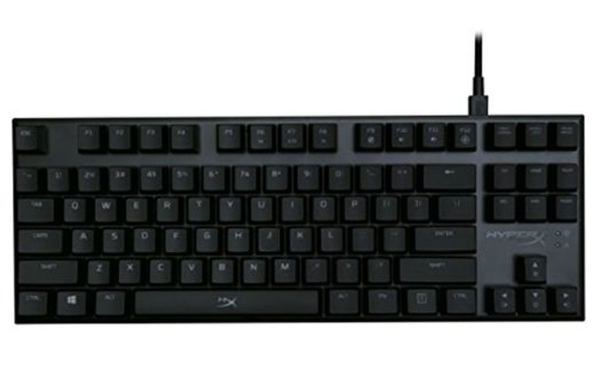 Electrónica HyperX Alloy FPS Pro, Teclado Mecánico de Gaming, USB, Multicolor