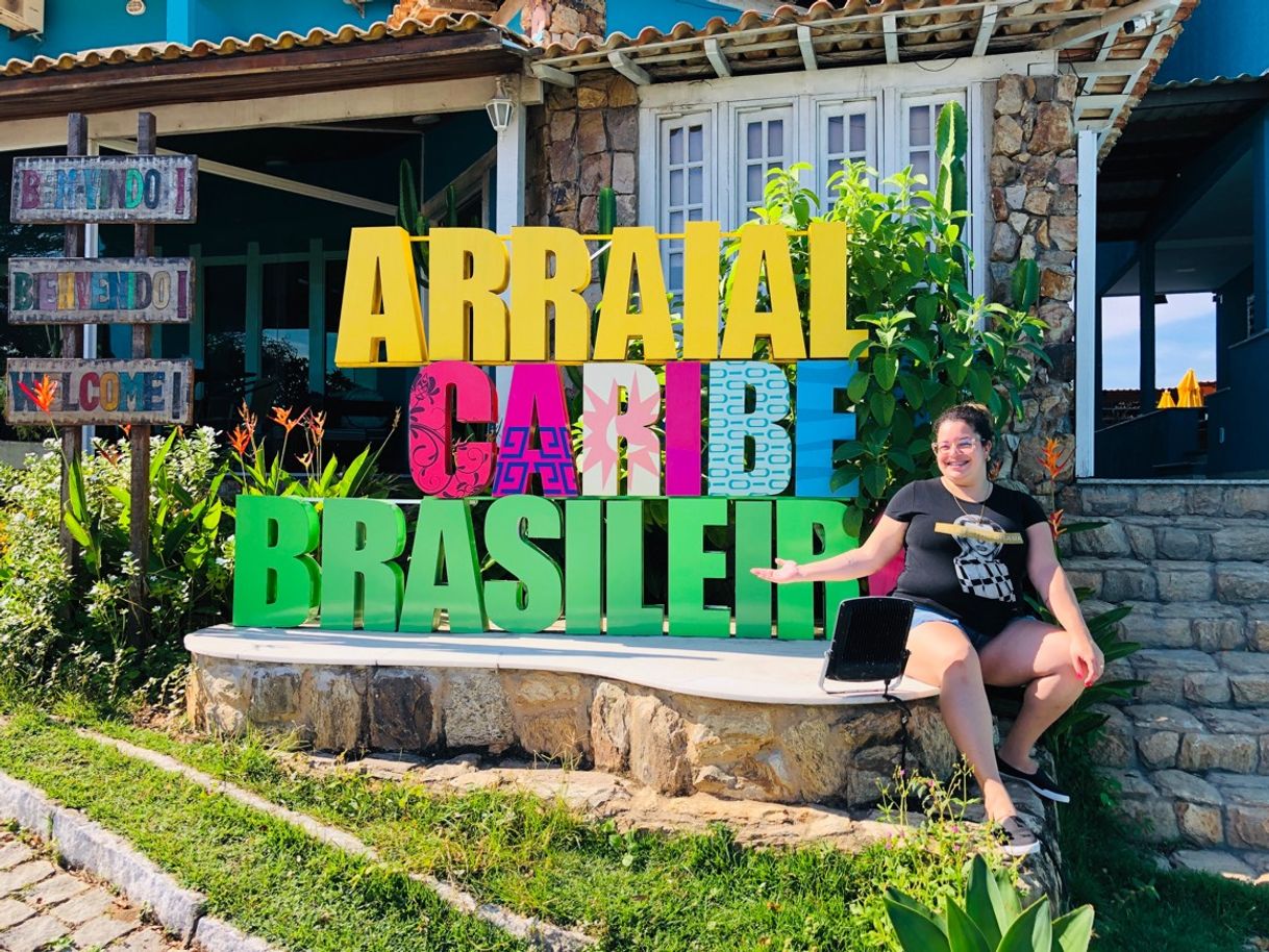 Lugar Arraial do Cabo