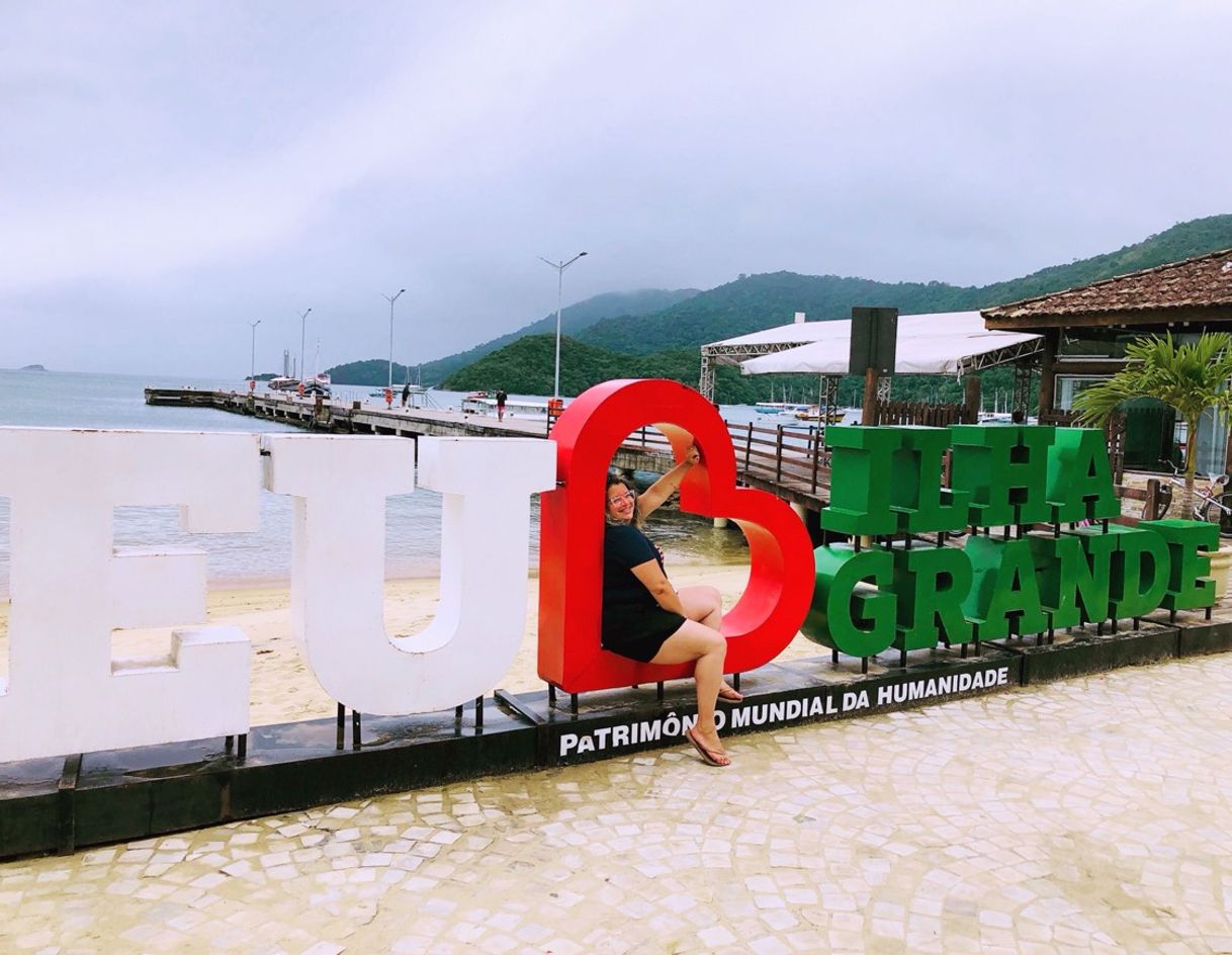 Place Ilha Grande