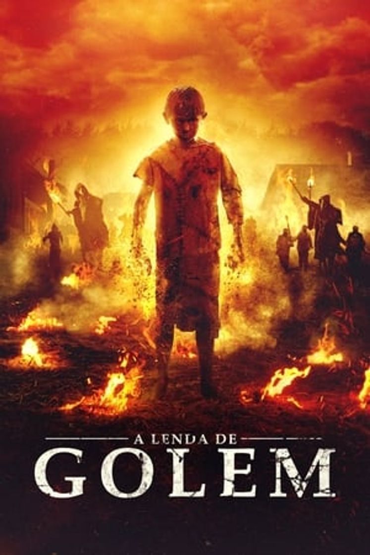 Movie The Golem
