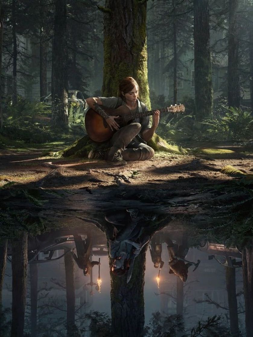 Videojuegos The Last of Us Part II