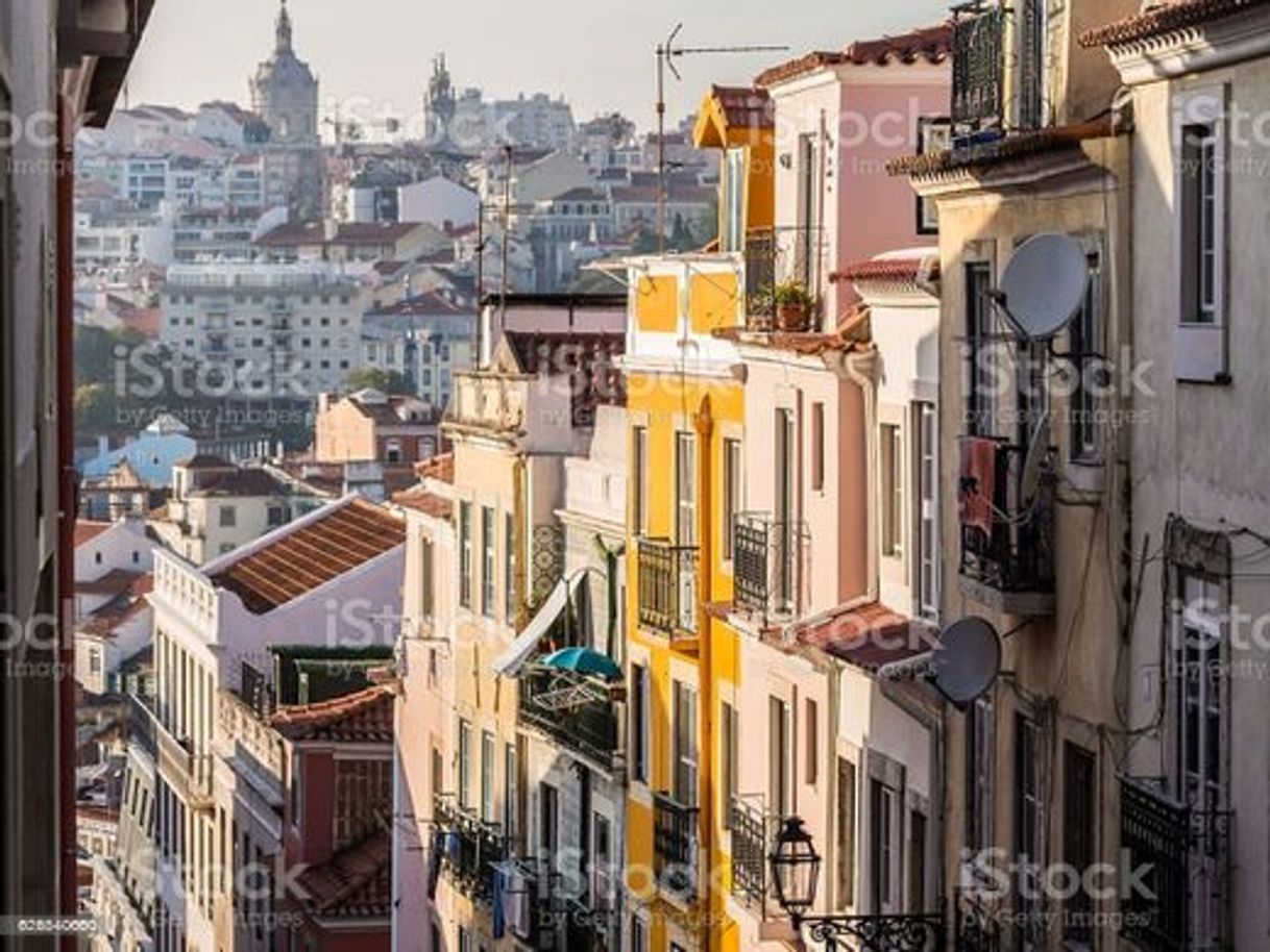 Place Bairro Alto