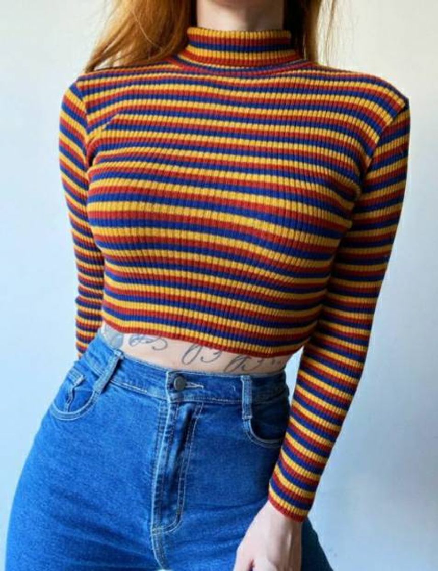 Fashion Cropped Color Nala

