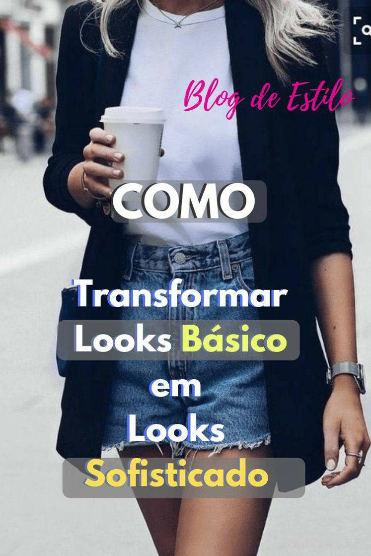 Fashion Inspirações 