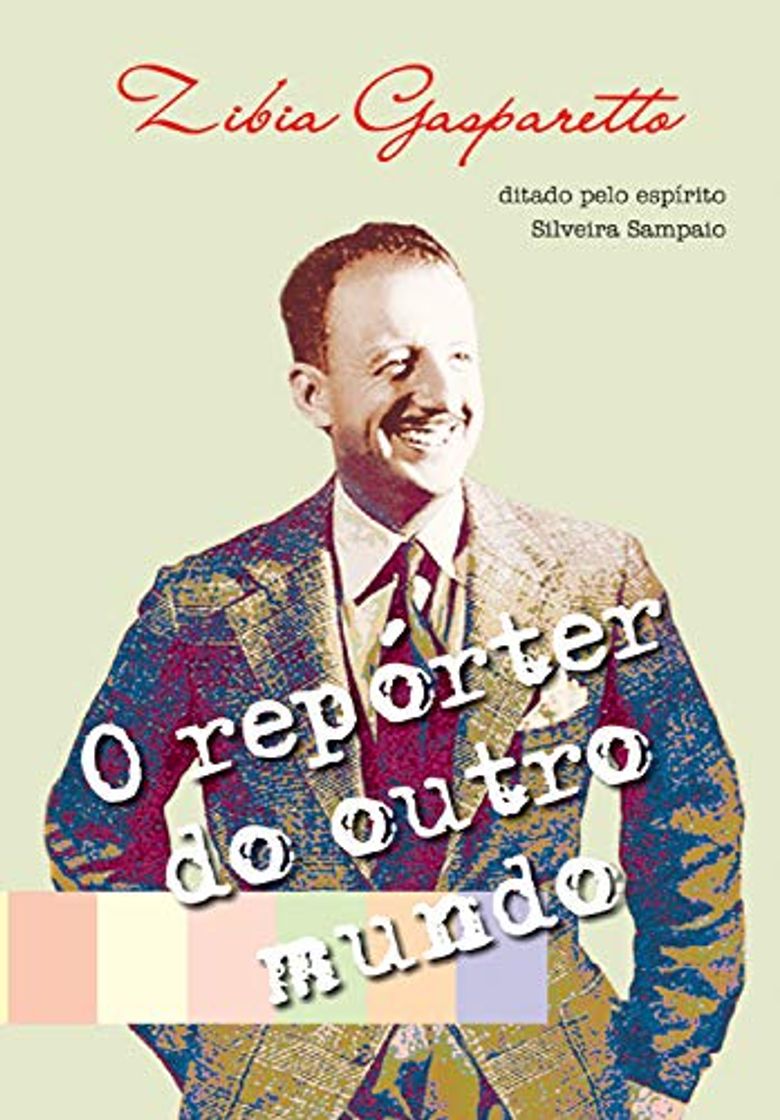 Book O repórter do outro mundo