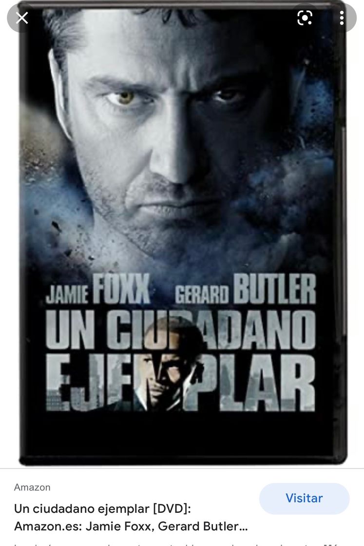Un ciudadano ejemplar
